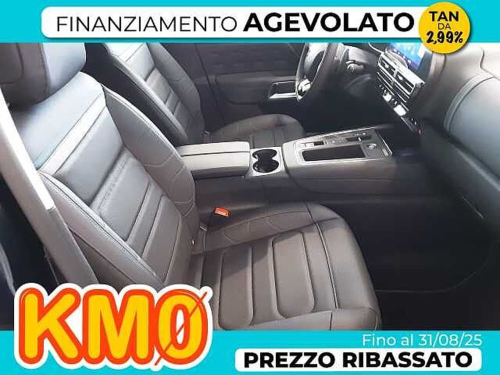 Citroen C5 Aircross nuova a Udine (15)