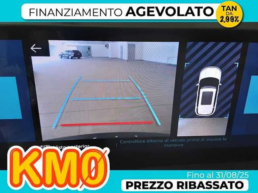 Citroen C5 Aircross nuova a Udine (16)