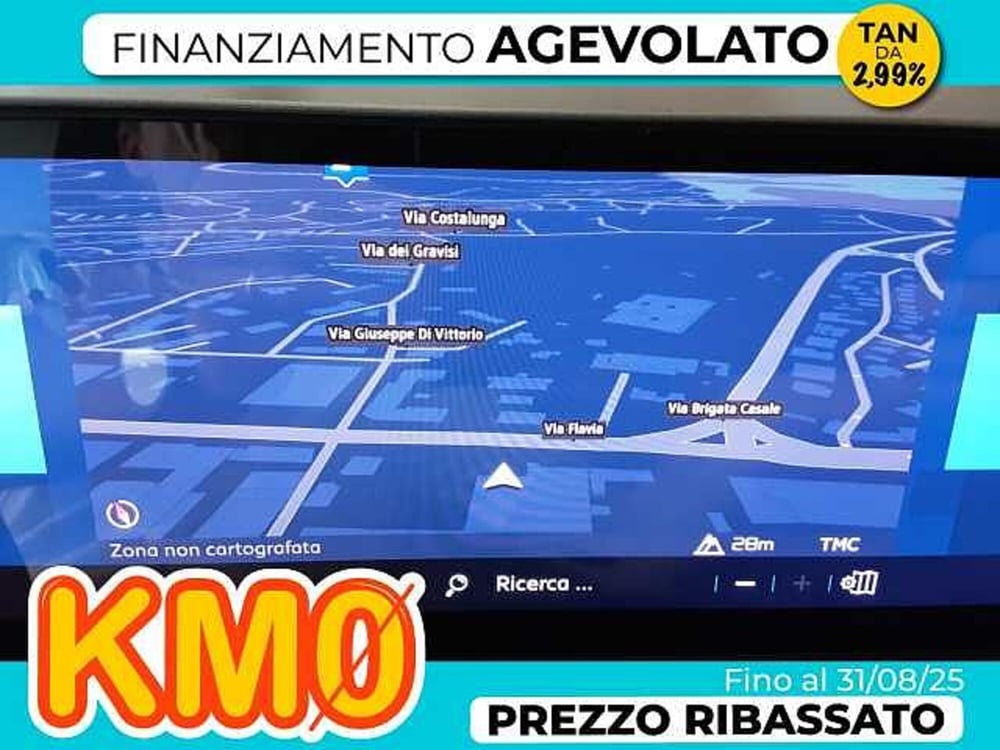 Citroen C5 Aircross nuova a Udine (17)