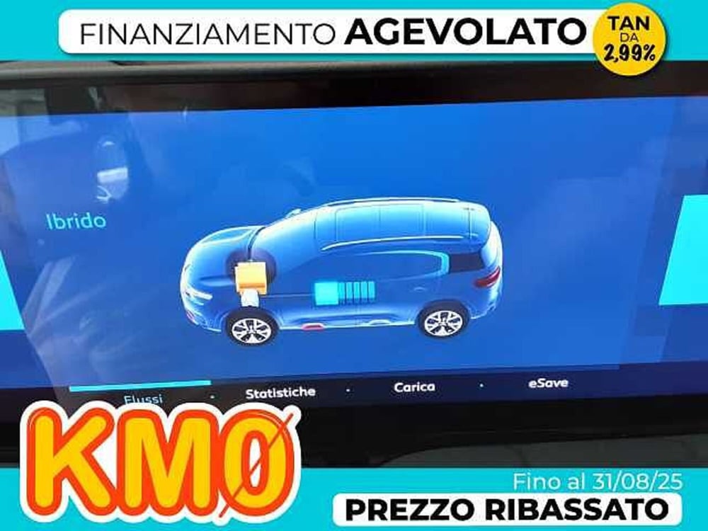 Citroen C5 Aircross nuova a Udine (18)