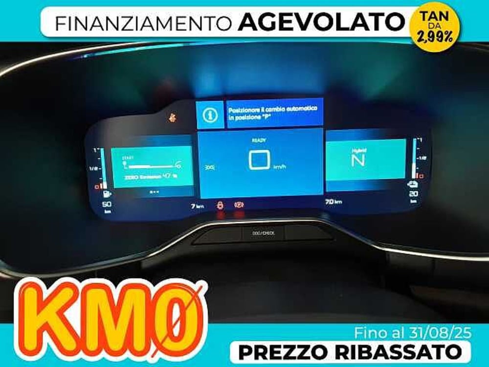 Citroen C5 Aircross nuova a Udine (19)