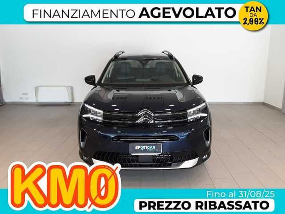 Citroen C5 Aircross nuova a Udine (2)