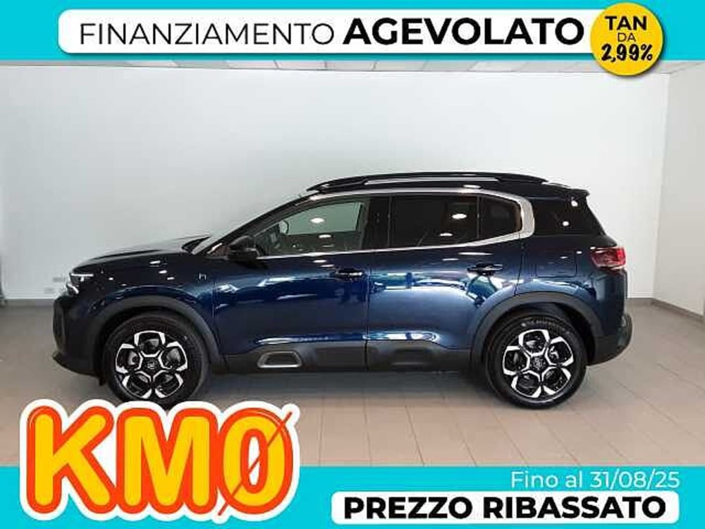 Citroen C5 Aircross nuova a Udine (3)