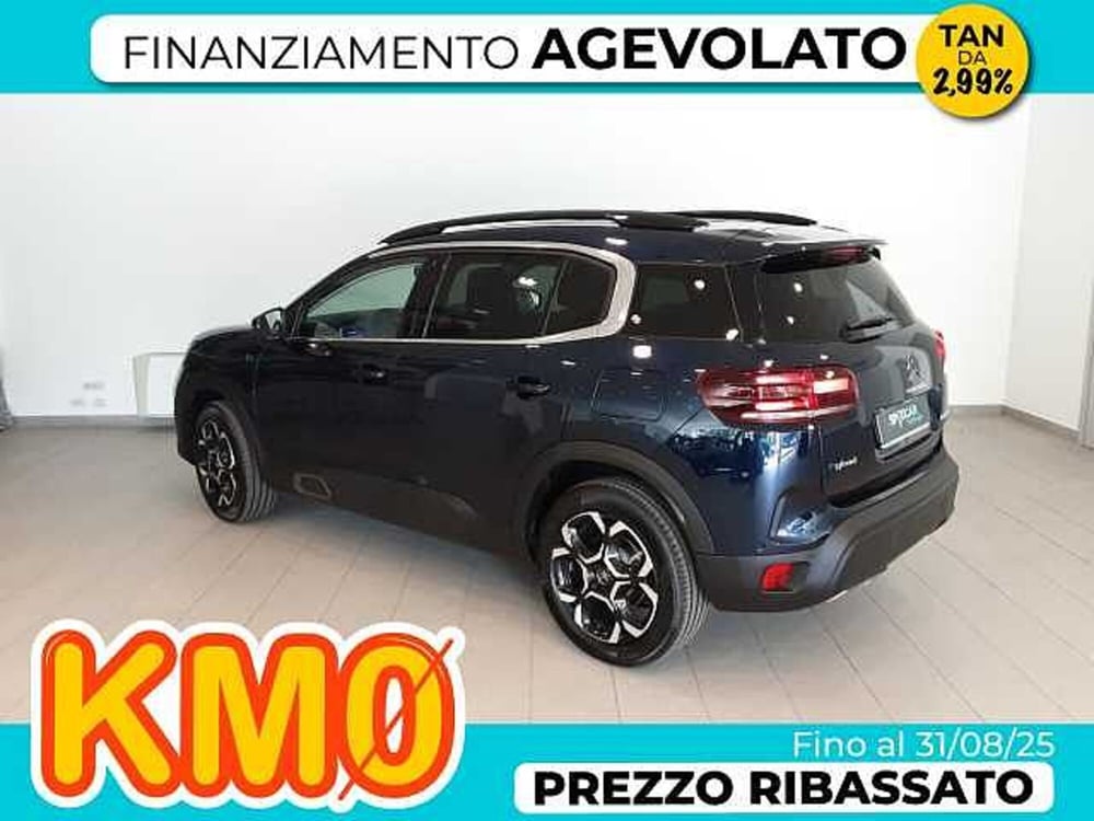Citroen C5 Aircross nuova a Udine (4)