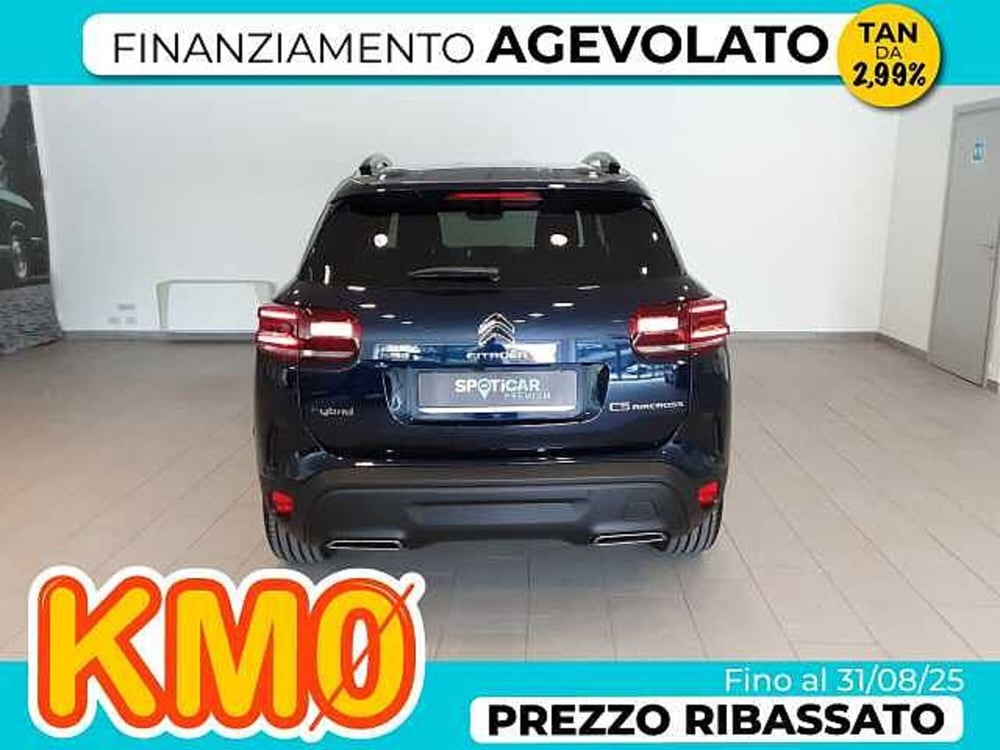 Citroen C5 Aircross nuova a Udine (5)