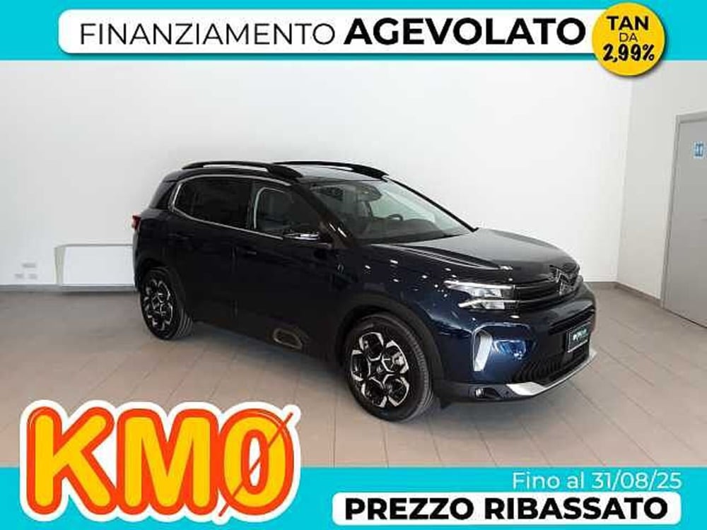 Citroen C5 Aircross nuova a Udine (6)