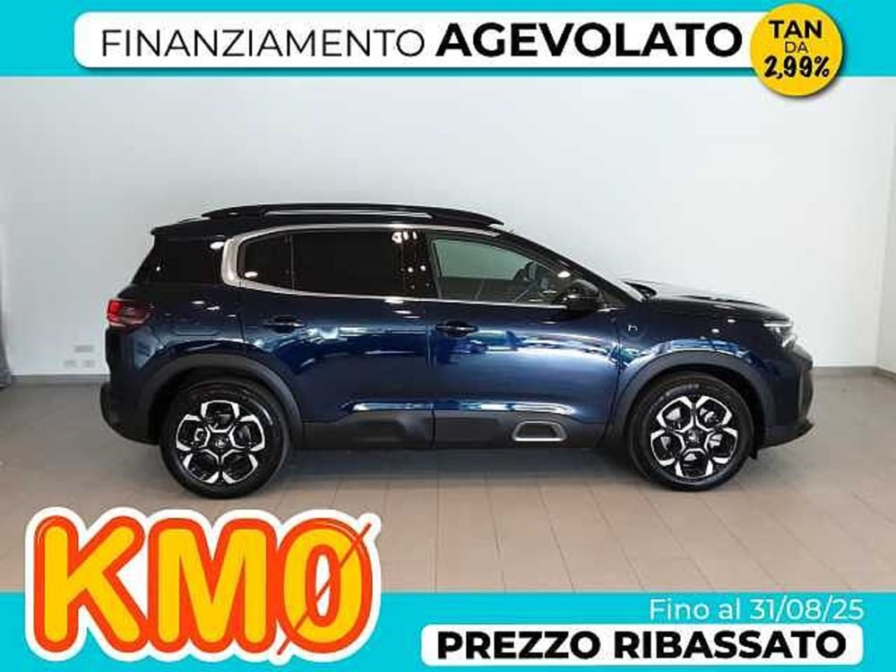 Citroen C5 Aircross nuova a Udine (7)