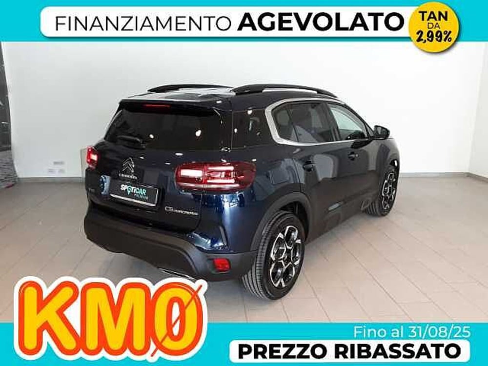 Citroen C5 Aircross nuova a Udine (8)