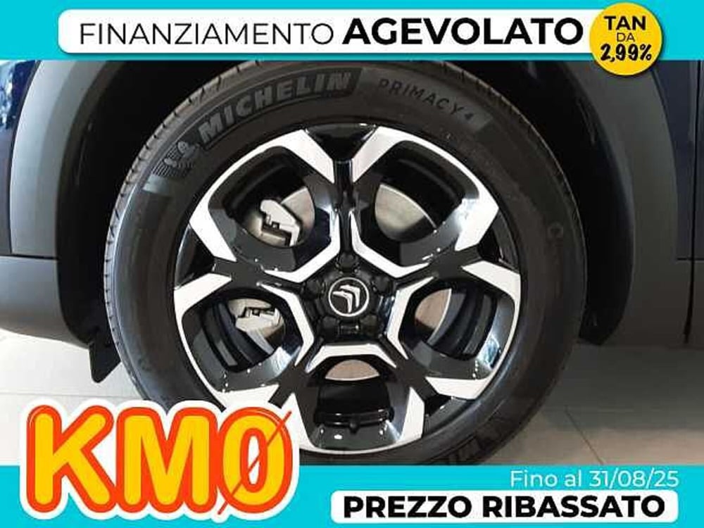 Citroen C5 Aircross nuova a Udine (9)
