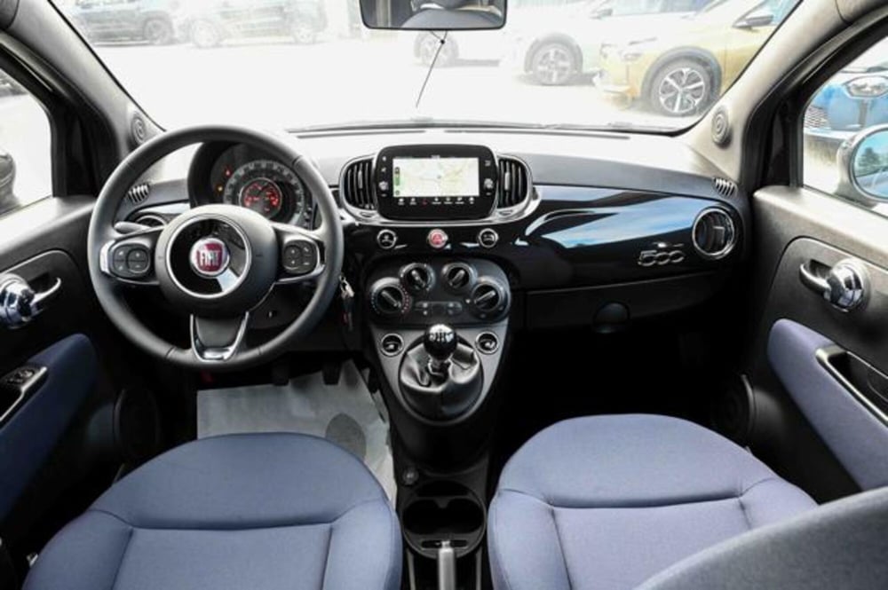 Fiat 500 nuova a Torino (11)