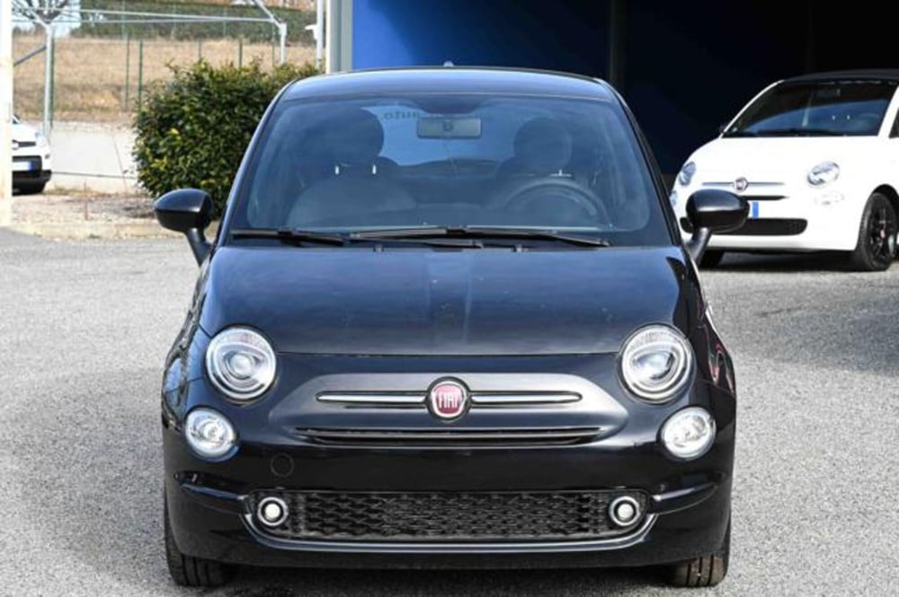 Fiat 500 nuova a Torino (2)