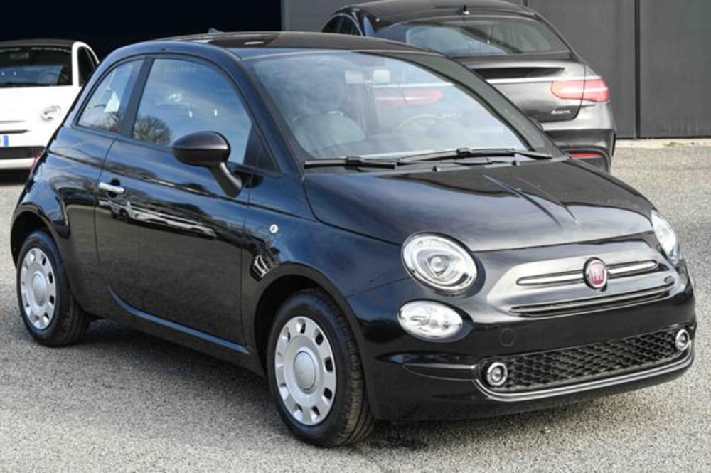 Fiat 500 nuova a Torino (3)