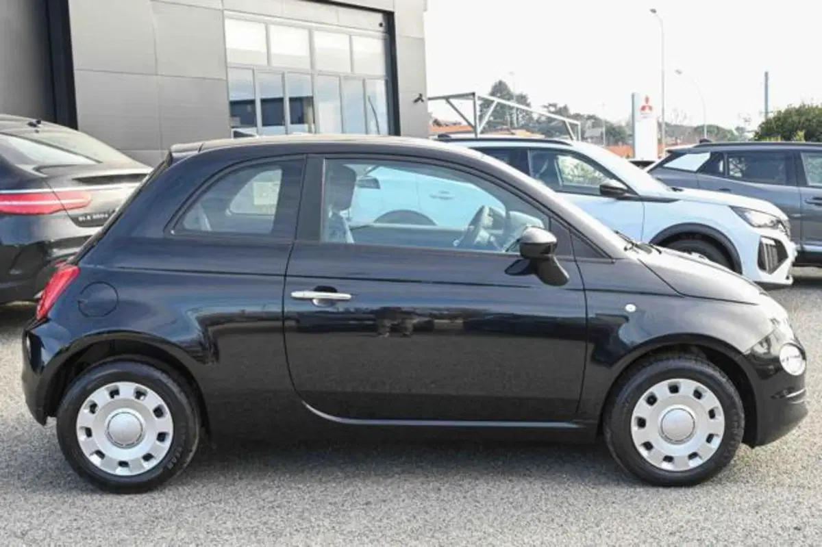 Fiat 500 nuova a Torino (4)