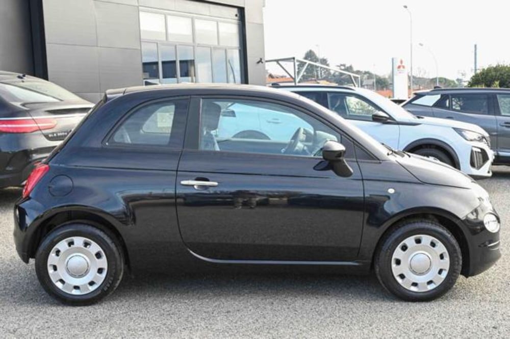 Fiat 500 nuova a Torino (4)