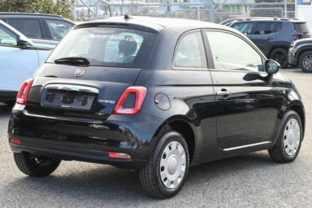 Fiat 500 nuova a Torino (5)