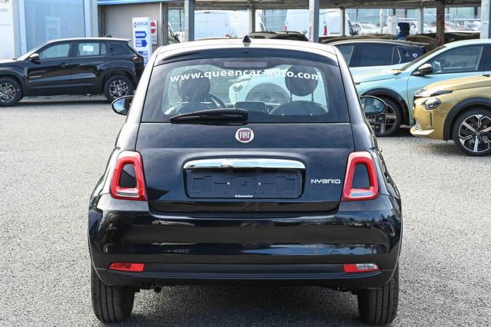 Fiat 500 nuova a Torino (6)