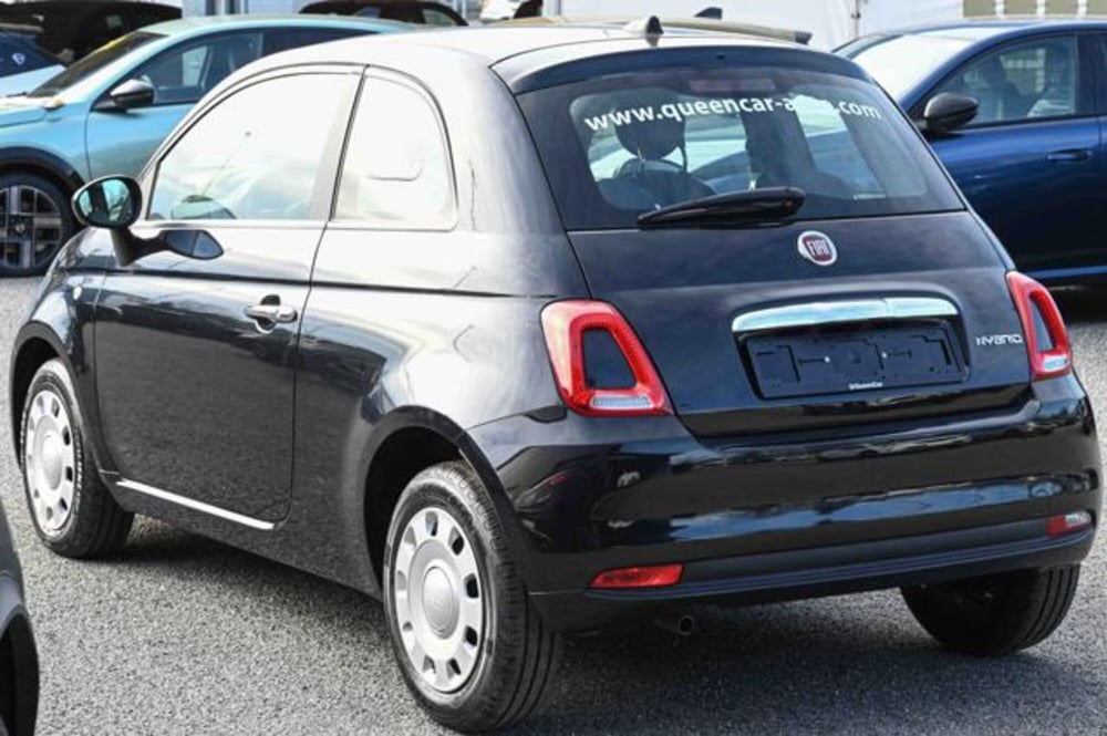 Fiat 500 nuova a Torino (7)