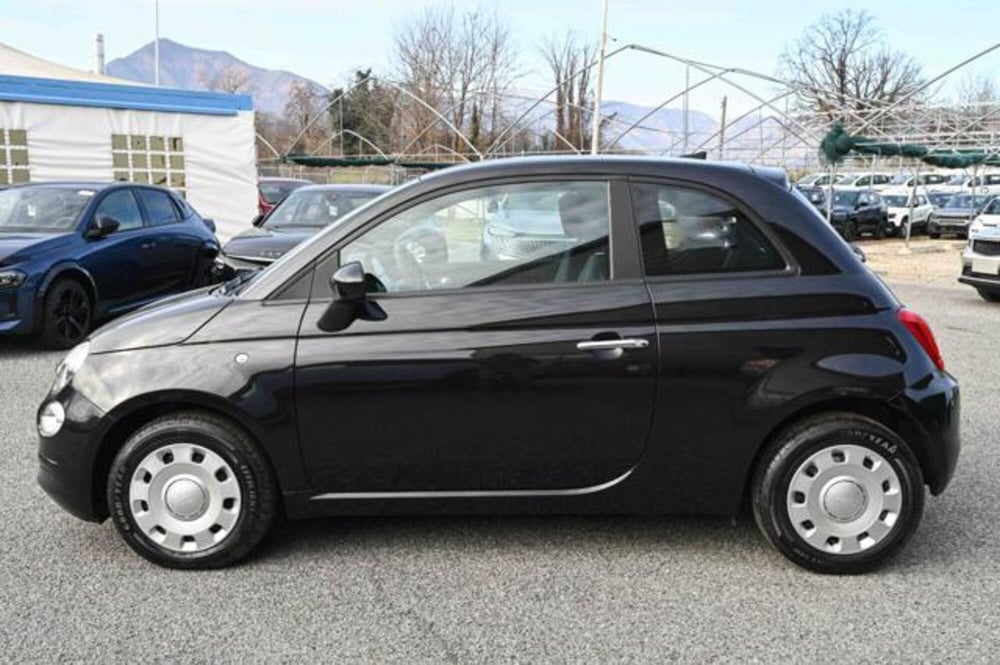 Fiat 500 nuova a Torino (8)