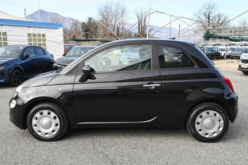 Fiat 500 nuova a Torino (8)