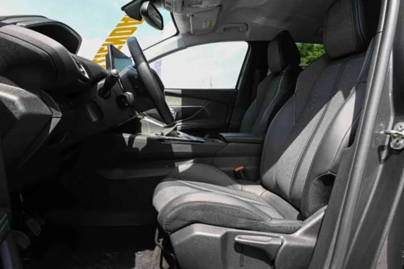 Peugeot 3008 usata a Torino (11)