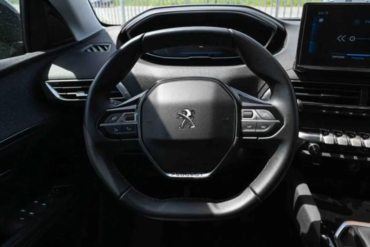 Peugeot 3008 usata a Torino (14)