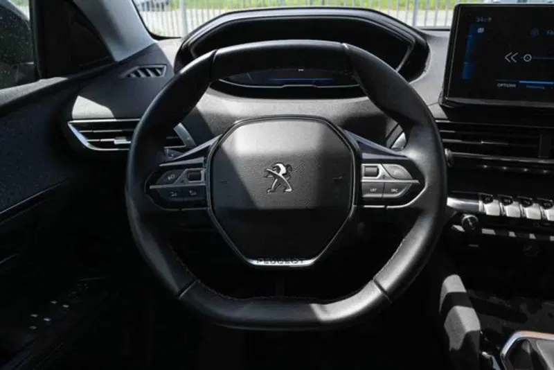 Peugeot 3008 usata a Torino (14)