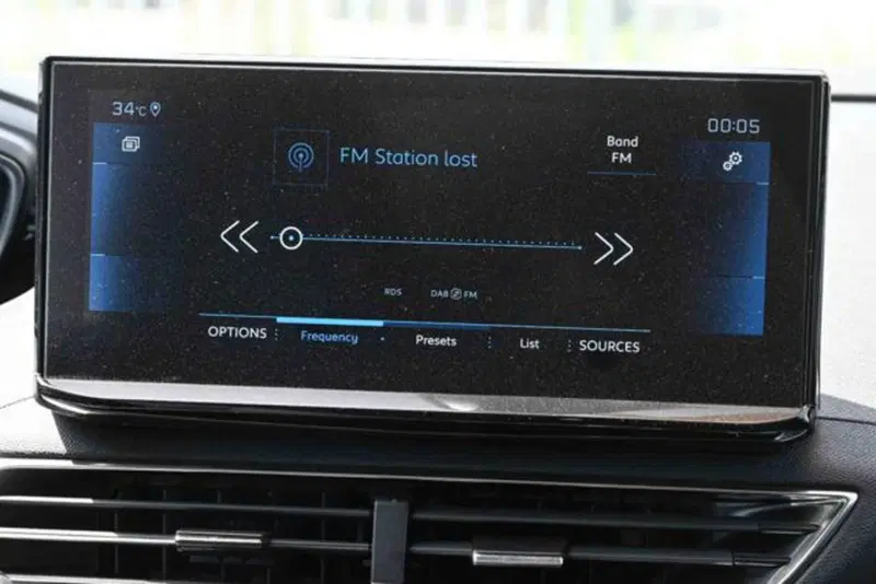 Peugeot 3008 usata a Torino (16)