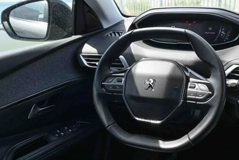 Peugeot 3008 usata a Torino (19)