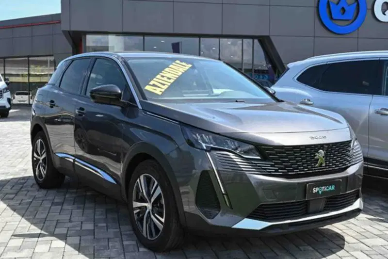 Peugeot 3008 usata a Torino (3)