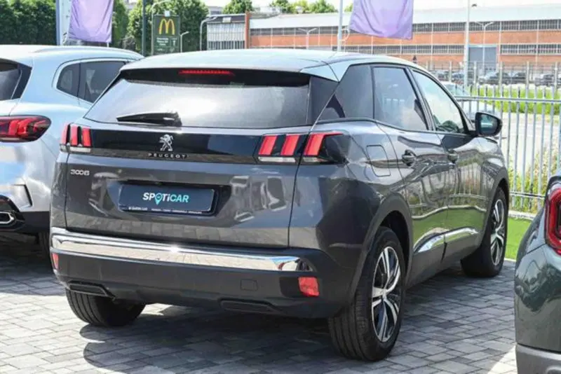 Peugeot 3008 usata a Torino (4)