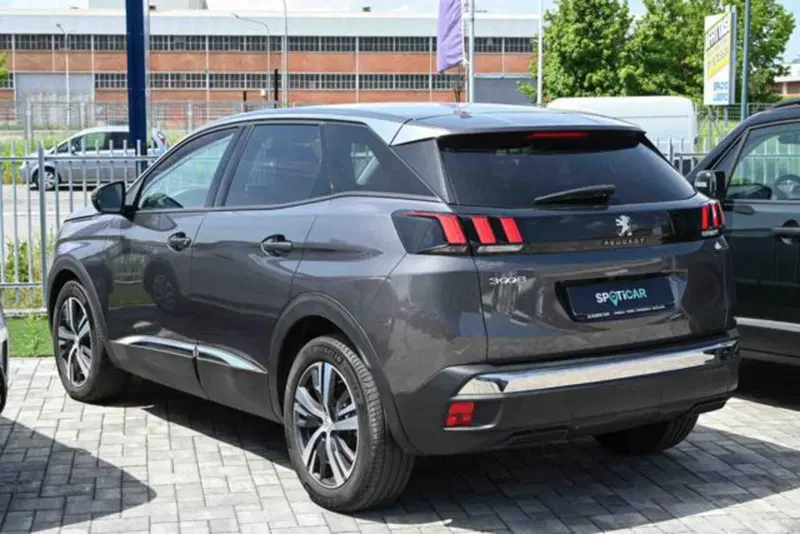 Peugeot 3008 usata a Torino (6)