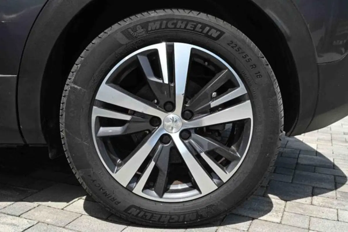Peugeot 3008 usata a Torino (8)