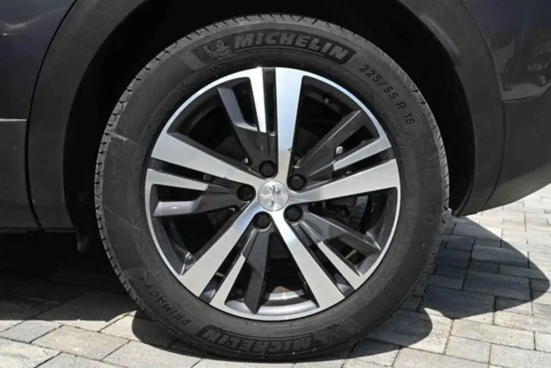 Peugeot 3008 usata a Torino (8)
