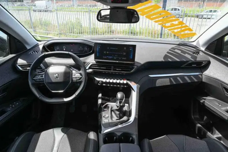 Peugeot 3008 usata a Torino (9)