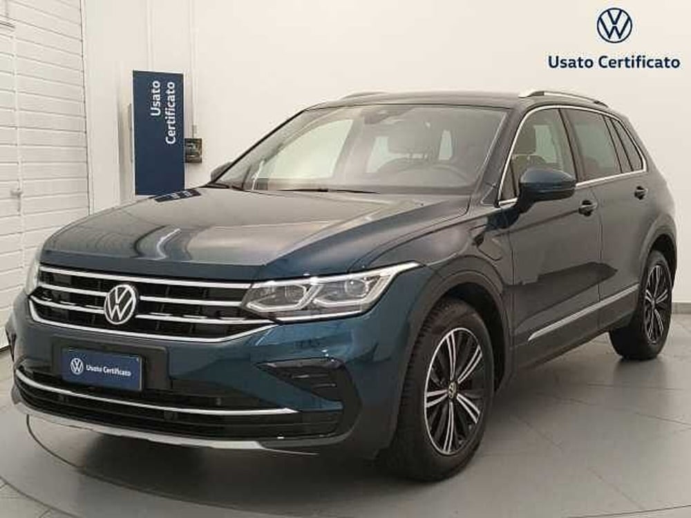 Volkswagen Tiguan usata a Varese