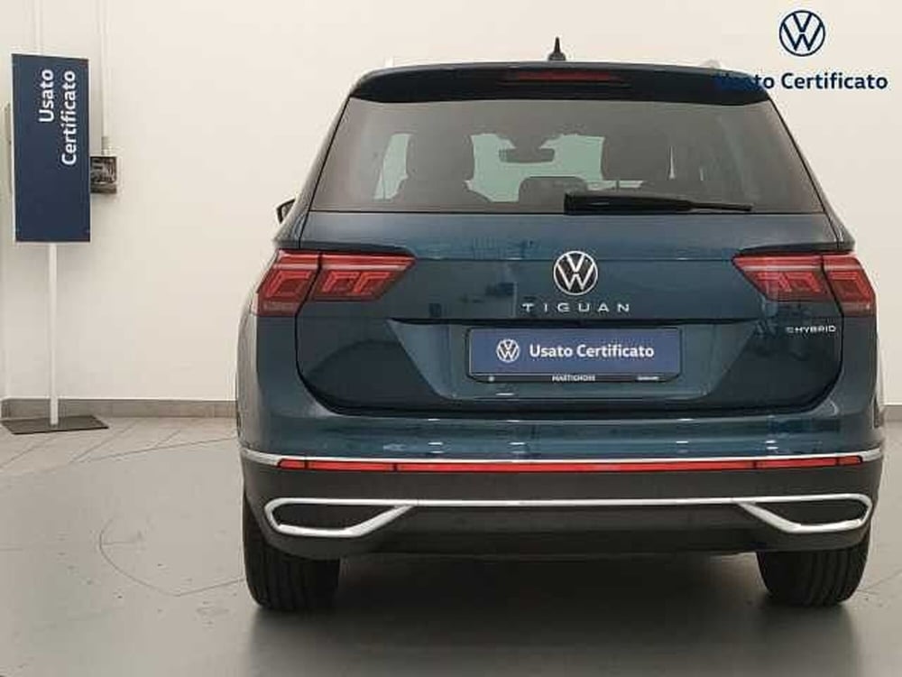 Volkswagen Tiguan usata a Varese (3)