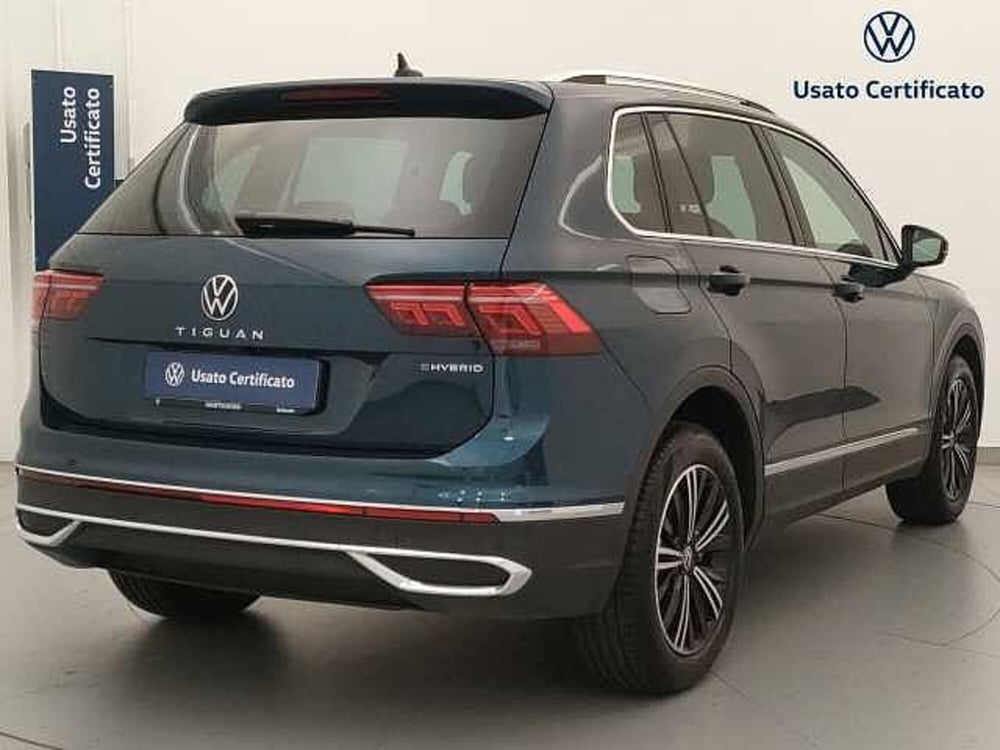 Volkswagen Tiguan usata a Varese (5)