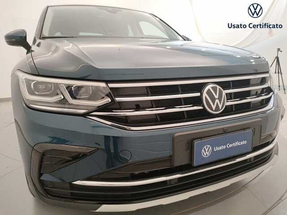 Volkswagen Tiguan usata a Varese (6)