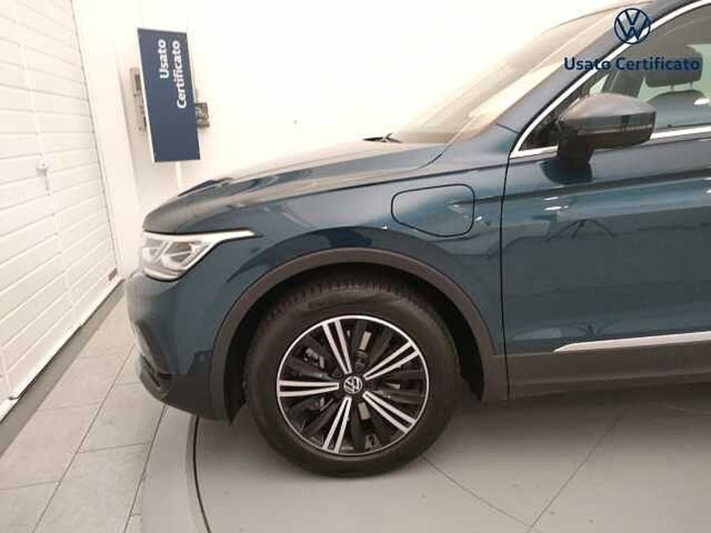 Volkswagen Tiguan usata a Varese (7)