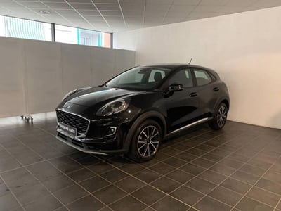 Ford Puma 1.0 EcoBoost Hybrid 125 CV S&amp;S Titanium del 2021 usata a Torino