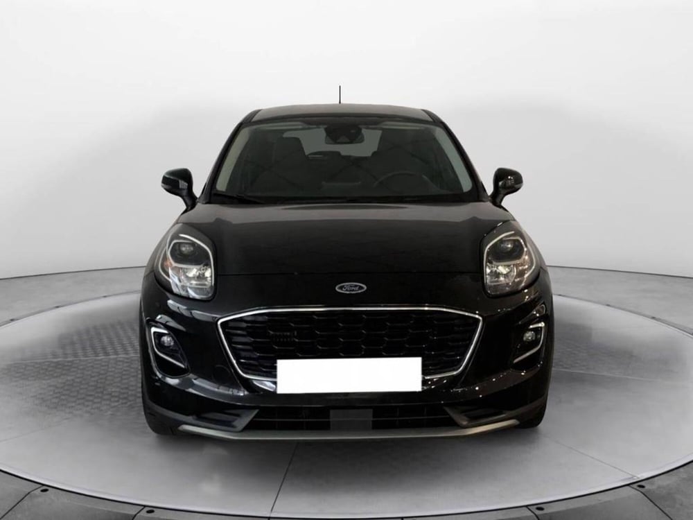 Ford Puma usata a Torino (2)