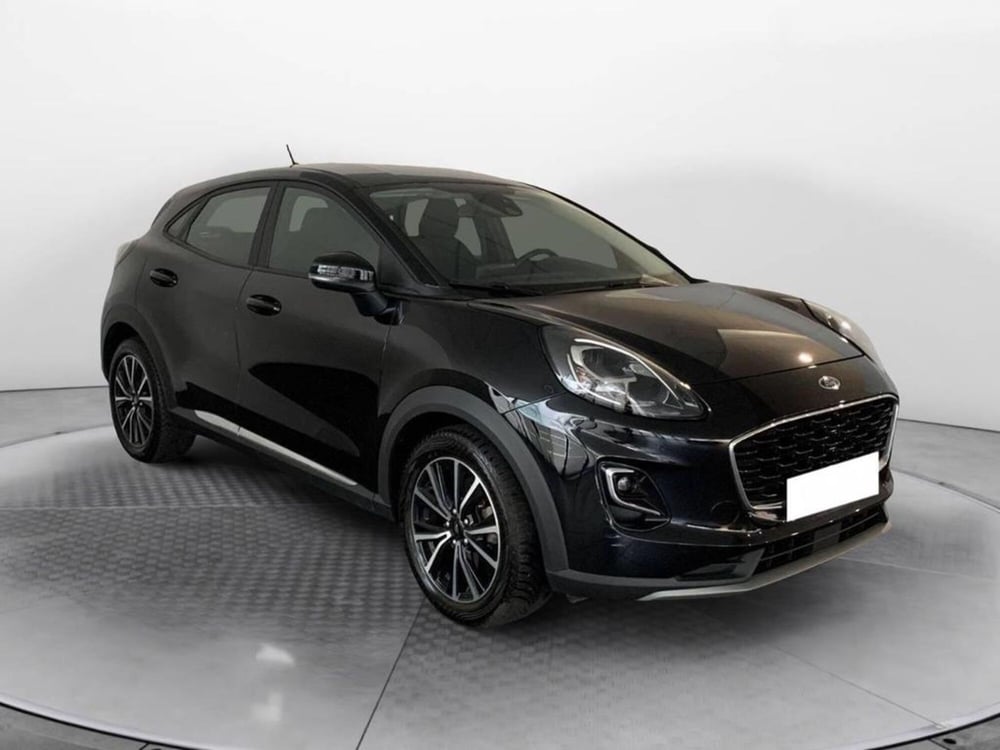Ford Puma usata a Torino (3)