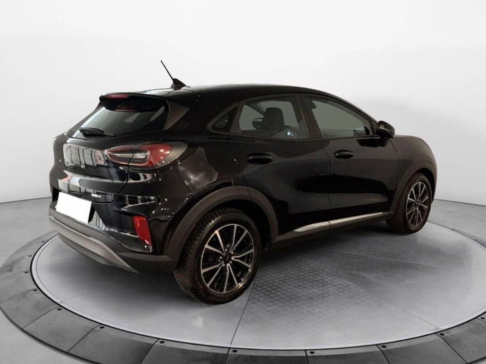 Ford Puma usata a Torino (4)