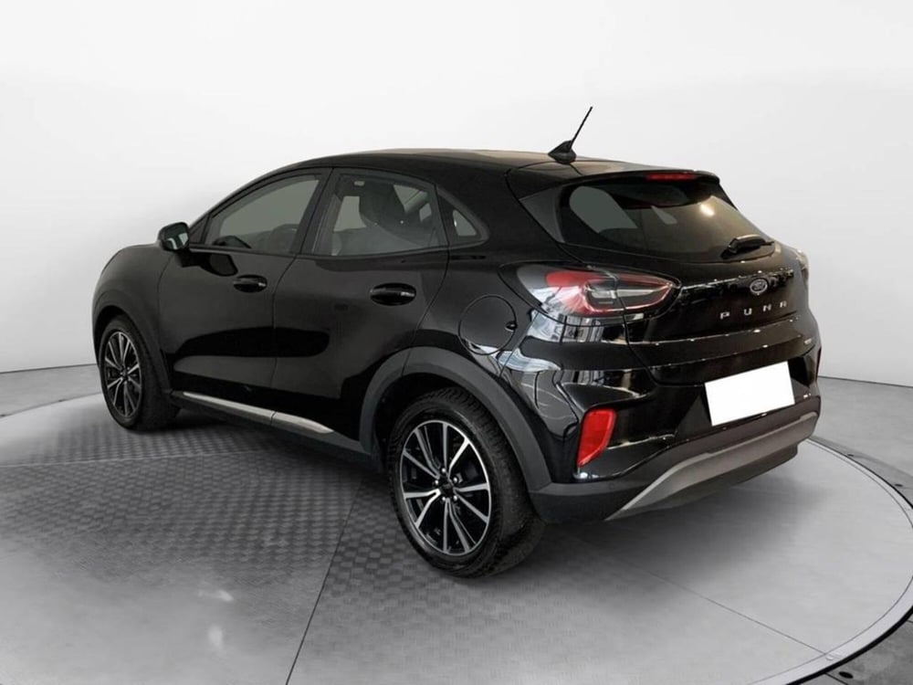 Ford Puma usata a Torino (5)