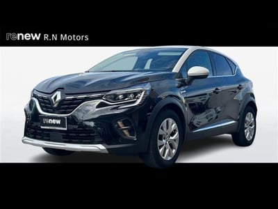 Renault Captur TCe 100 CV GPL FAP Intens  del 2022 usata a Agrigento