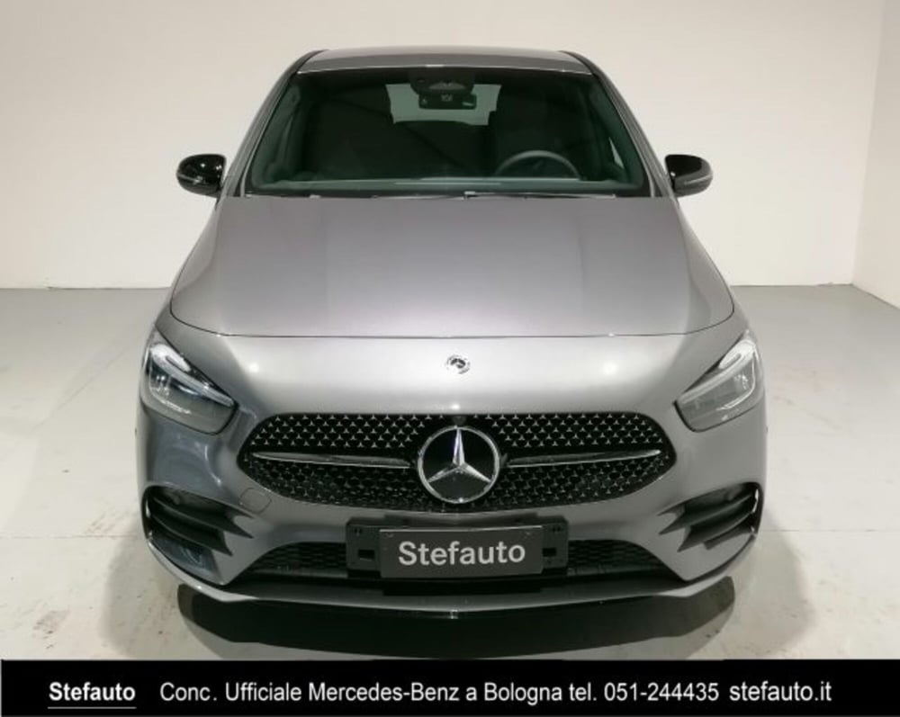 Mercedes-Benz Classe B nuova a Bologna (4)