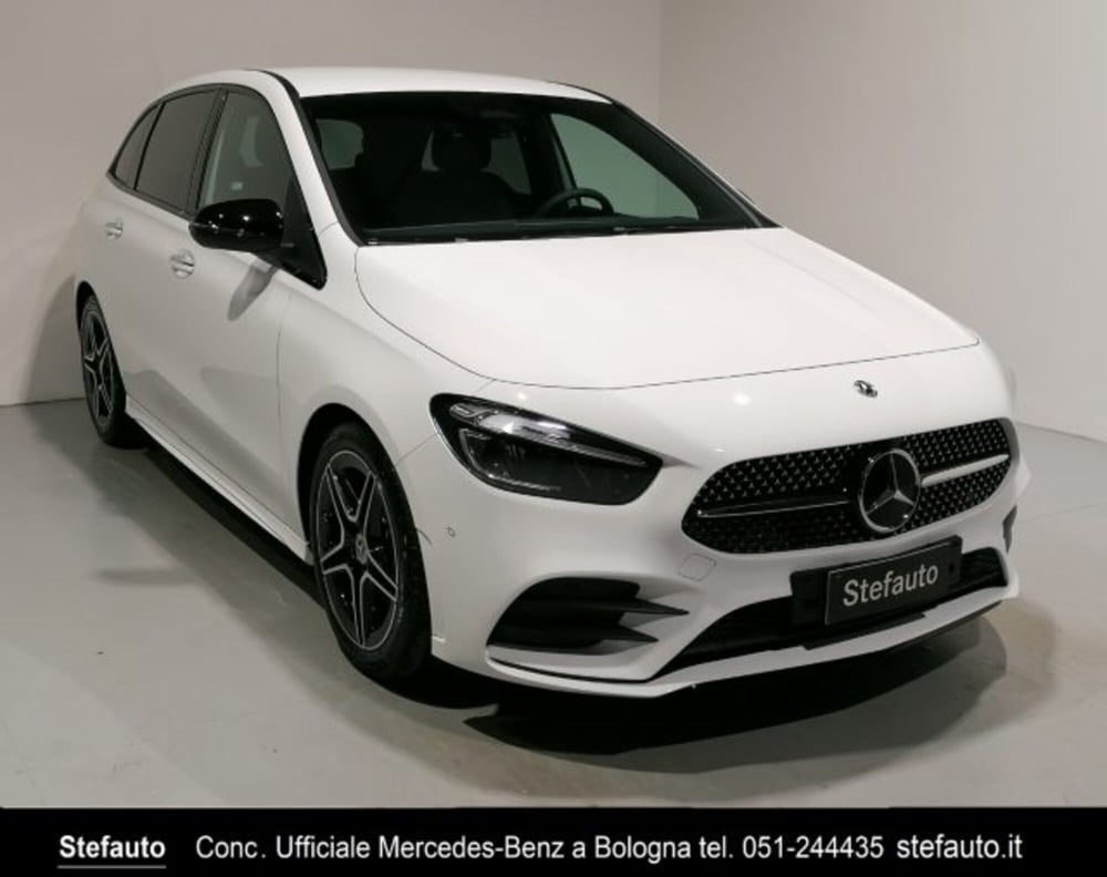 Mercedes-Benz Classe B nuova a Bologna