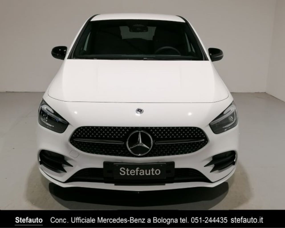 Mercedes-Benz Classe B nuova a Bologna (4)