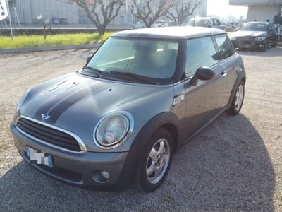 MINI Mini 1.4 16V Ray del 2009 usata a Macerata