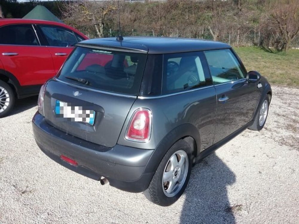 MINI Mini usata a Macerata (4)